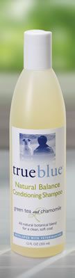 TrueBlue™- Natural Balance Conditioning Shampoo 12oz